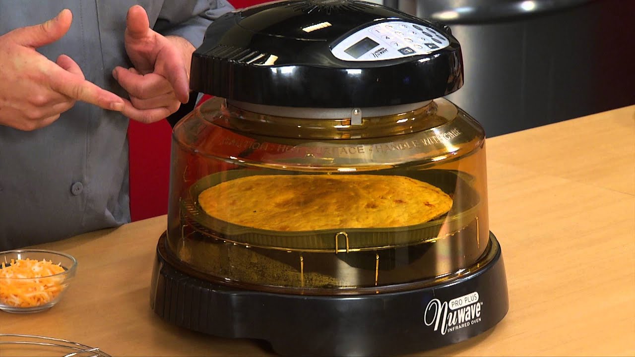 Nuwave Oven Pro Plus ReviewAn Ideal Unit for Cooking! Spicery Kitchen