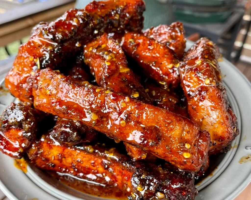 Cajun Honey Butter T-Bone Recipe