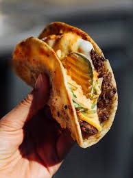Smashburger Wraps Recipe