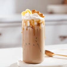 Apple Pie Cold Coffee Recipe
