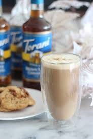 Vegan Oatmilk Cookie Latte Recipe