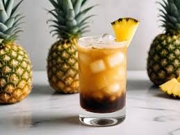 Pineapple Coconut Espresso Splash Recipe
