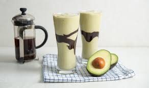 Avocado Espresso Smoothie Recipe