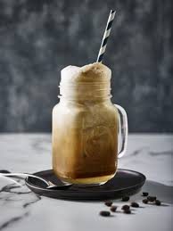 Espresso Float with Ice Cream Soda Recipe