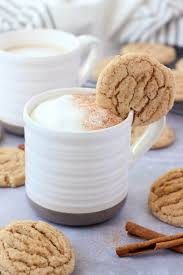 Snickerdoodle Cookie Latte Recipe