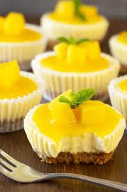Mango Lassi Cream Cake Recipe