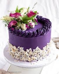 Ube Coconut Dream Cake Recipe