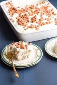 Salted Caramel Snickerdoodle Cake Recipe