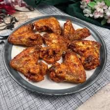 Indian Tikka Masala Wings