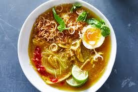 Ginger Garlic Noodle Detox Soup Recipe