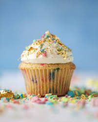 Cereal Milk Funfetti Cake Recipe