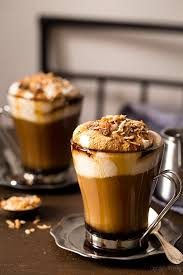 Toasted Coconut Mocha Shake Recipe