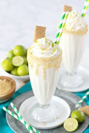 Key Lime Pie Chill Shake Recipe