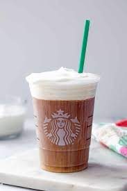 Vanilla Cold Foam Cloud Coffee Recipe