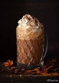 Spicy Mexican Mocha Frappe Recip