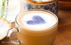 Lavender White Mocha Bliss Recipe
