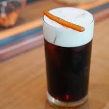 Orange Cream Cold Foam Coffee Recipe