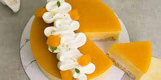 Thai Mango Sticky Rice Cake Recipe