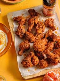 Nashville Fusion Wings Recipe