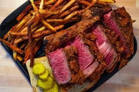 Nashville Hot Steak Bites Recipe
