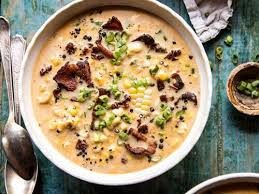 Smoky Chipotle Corn Chowder Recipe
