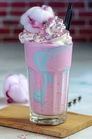 Cotton Candy Dream Shake Recipe
