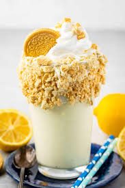 Lemon Meringue Pie Shake Recipe
