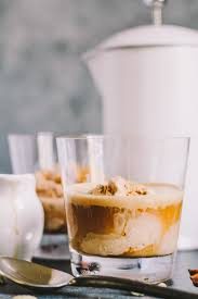 Dirty Chai Affogato Recipe