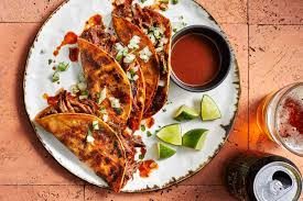 Birria-Marinated Ribeye Tacos Recipe