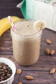 Banana Bread Coffee Shake Recipe