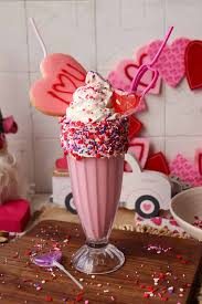 Strawberry Shortcake Sundae Shake Recipe