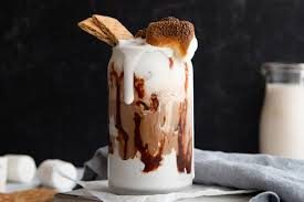 S’mores Campfire Cold Brew Recipe