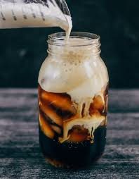 Cold Brew with Protein Foam Recipe