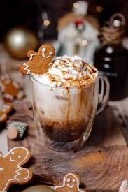 Gingerbread Espresso Chill Recipe