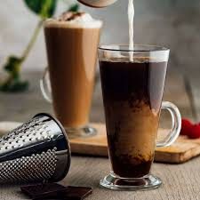 Raspberry Mocha Swirl Recipe