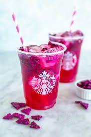 Dragon Fruit Coffee Cooler Recipe