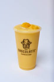 Espresso Mango Tango Recipe