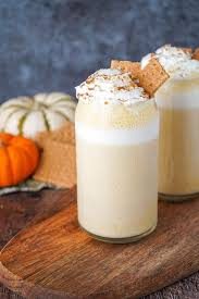 Pumpkin Spice Cheesecake Shake Recipe