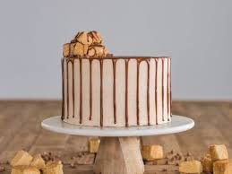 Brown Butter Churro Cake