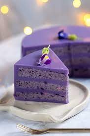 Taro Custard Cream