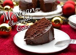 Spicy Mexican Chocolate Cake
