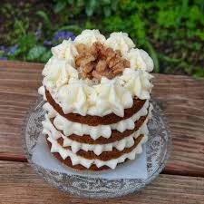 Carrot Cake Chai Frosted Layers Recipe