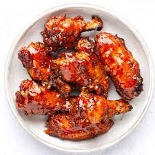 Nashville Honey Heat Wings Recipe
