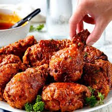 Maple Nashville Ranch Wings Recipe