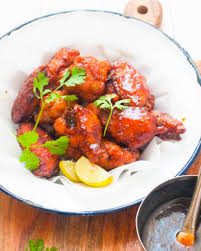 Thai Street Chili Wings Recipe