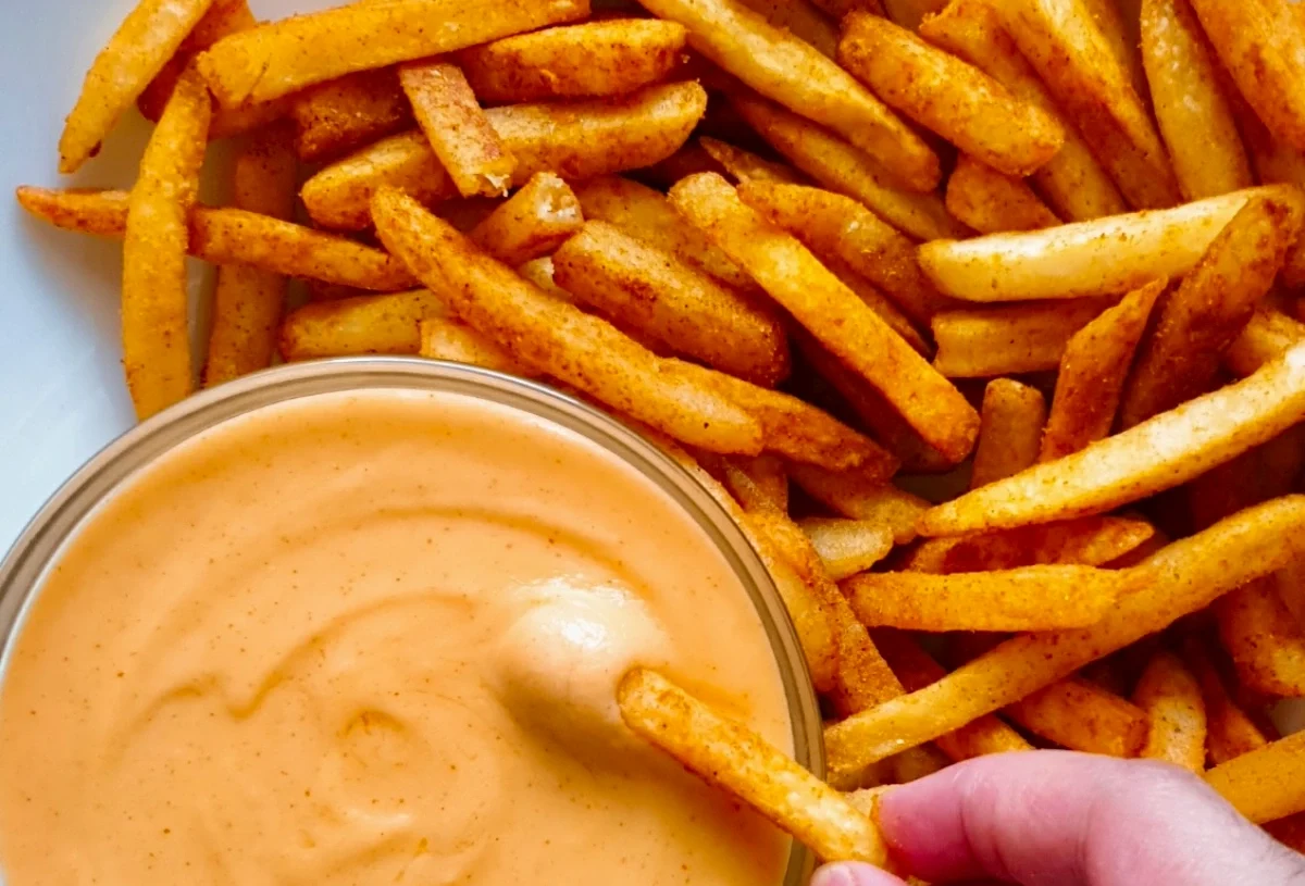 Taco Bell Nacho Fries (Copycat Loaded Fries Recipe)