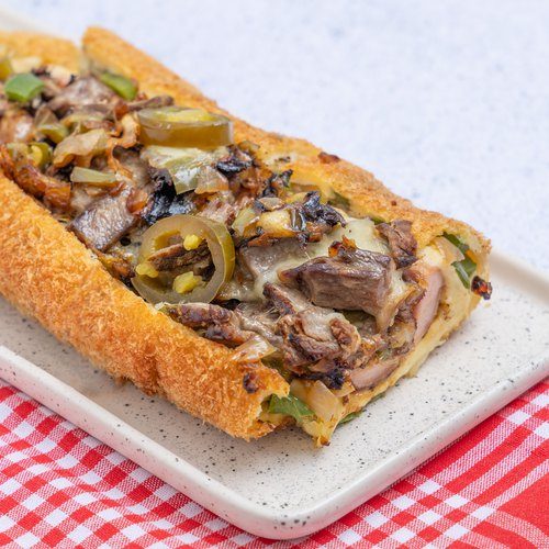 Philly Cheesesteak Dog Recipe