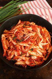 Seoul Kimchi Crunch Dog Recipe