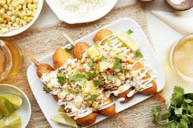 Mexican Elote Dog Recipe