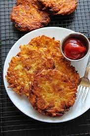 Hash Brown Sunrise Dog Recipe